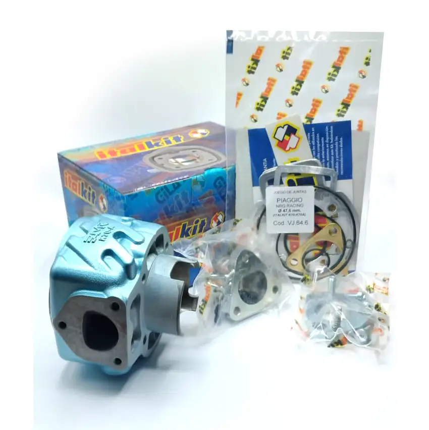 Equipo Motor ITALKIT PIAGGIO NRG - Imagen 2
