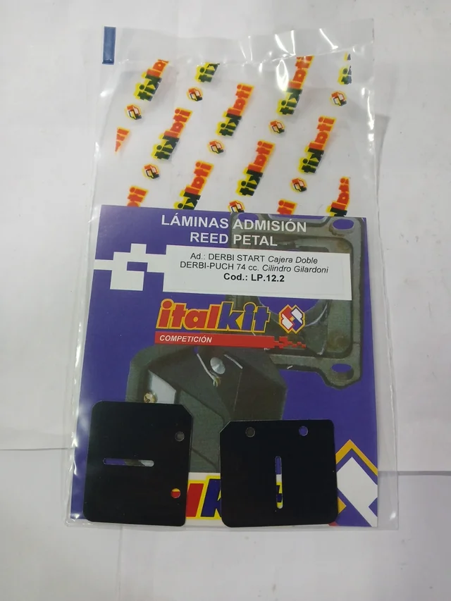 Laminas italkit vespino vetronite