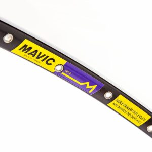 Llantas Mavic gp4 28 radios